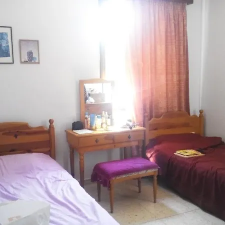 Afina Block Apartment *